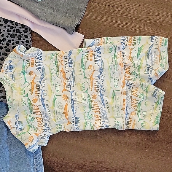 GAP overall dress 3T bundle - Picture 3 of 4